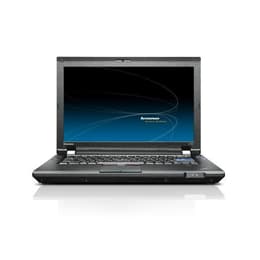 Lenovo ThinkPad L420 14" Core i5 2.4 GHz - HDD 320 GB - 4GB Tastiera Francese