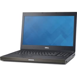 Dell Precision M4800 15" Core i7 2.5 GHz - SSD 480 GB - 16GB Tastiera Italiano