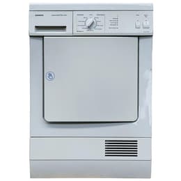 Ascigatrice a condensazione Fronte Siemens WTXL2100FF
