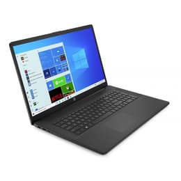 HP 17-CP0059NF 17" Core i3 3 GHz - SSD 512 GB - 8GB - AZERTY - Francese