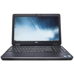 Dell Latitude E6540 15" Core i7 2.7 GHz - HDD 500 GB - 8GB Tastiera Francese