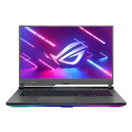 Asus ROG Strix G17 G713QR-K4088 17" Ryzen 7 3.2 GHz - SSD 512 GB - 16GB - NVIDIA GeForce RTX 3070 AZERTY - Francese