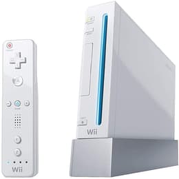 Nintendo Wii System + FAMILY PACK + WII FIT - Bianco