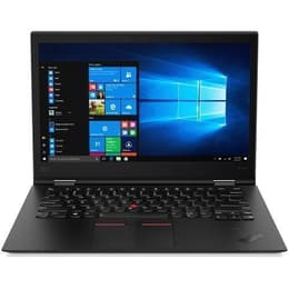 Lenovo ThinkPad X1 Carbon G4 14" Core i7 2.6 GHz - SSD 256 GB - 8GB Tastiera Inglese (UK)