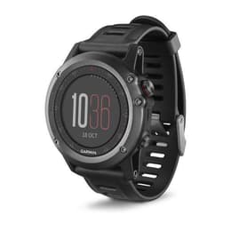 Smart Watch Cardio­frequenzimetro GPS Garmin Fenix 3 - Nero