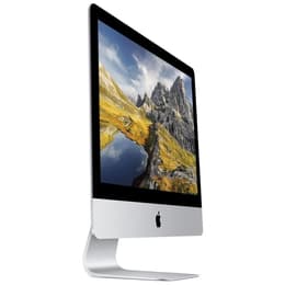 iMac 21" (Inizio 2019) Core i3 3,6 GHz - SSD 256 GB - 16GB Tastiera Inglese (US)