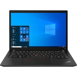 Lenovo ThinkPad X13 G2 13" Core i5 2.6 GHz - SSD 256 GB - 16GB - AZERTY - Francese