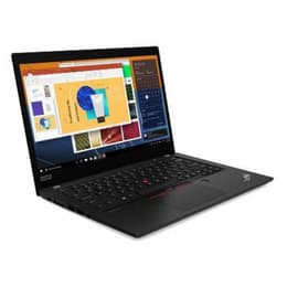 Lenovo ThinkPad X13 G2 13" Core i5 2.6 GHz - SSD 256 GB - 16GB - AZERTY - Francese