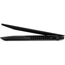 Lenovo ThinkPad X395 13" Ryzen 5 PRO 2.1 GHz - SSD 256 GB - 8GB AZERTY - Francese