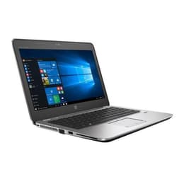 Hp Elitebook 820 G3 12" Core i5 2,3 GHz  - SSD 256 GB - 16GB Tastiera Francese