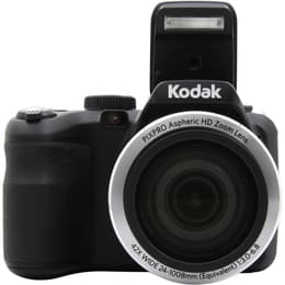 Fotocamera Bridge compatta PixPro AZ425 - Nero + Kodak PixPro Aspheric ED Zoom Lens 42x Wide 22-1008mm f/3.0-6.8 f/3.0-6.8