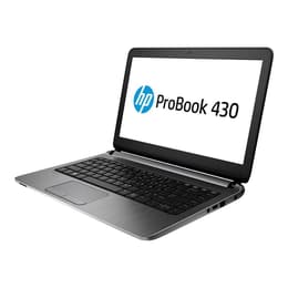 Hp ProBook 430 G2 13" Core i3 2.1 GHz - SSD 480 GB - 8GB Tastiera Spagnolo