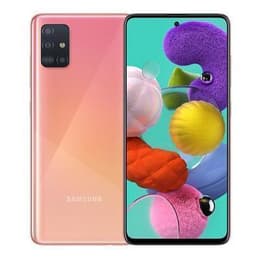 Galaxy A51 128GB - Rosa