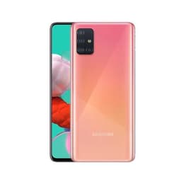 Galaxy A51 128GB - Rosa