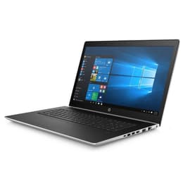 HP ProBook 470 G5 17" Core i5 1.6 GHz - SSD 256 GB - 8GB Tastiera Francese