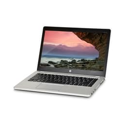  HP EliteBook Folio 9470m 14" Core i5 1,9 GHz  - SSD 256 GB - 8GB Tastiera Francese