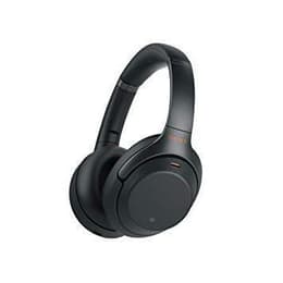 Cuffie riduzione del rumore wired + wireless con microfono Sony WH-1000XM3 - Nero