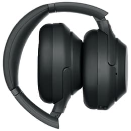 Cuffie riduzione del rumore wired + wireless con microfono Sony WH-1000XM3 - Nero