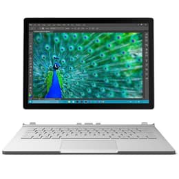 Microsoft Surface Book 13" Core i5 2.6 GHz - SSD 256 GB RAM 8 GB QWERTZ - Tedesco