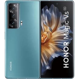 Honor Magic Vs 512GB - Blu (Peacock Blue) - Dual-SIM