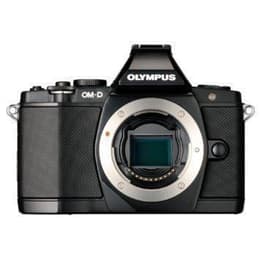 Macchina fotografica ibrida Olympus OM-D E-M5 Solo corpo macchina -  Nero