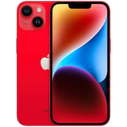 iPhone 14 256GB - Rosso - Dual eSIM