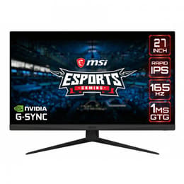 Schermo 27" LED QHD MSI Optix G273QF