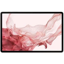 Galaxy Tab S8+ 128GB - Oro Rosa - WiFi
