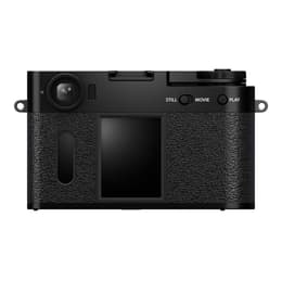 Macchina fotografica compatta X Half X-HF1 - Nero