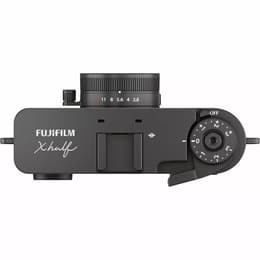 Macchina fotografica compatta X Half X-HF1 - Nero