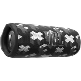 Altoparlanti Bluetooth Jbl X Martin Garrix Flip 6 Bluetooth Box - Nero