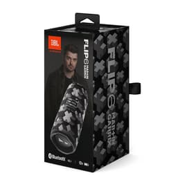 Altoparlanti Bluetooth Jbl X Martin Garrix Flip 6 Bluetooth Box - Nero