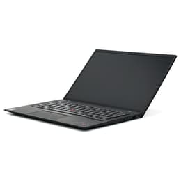 Lenovo ThinkPad X1 Carbon G9 14" Core i5 2.6 GHz - SSD 256 GB - 8GB - AZERTY - Francese