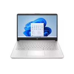 HP 14-DQ2XXX 14" Core i5 3 GHz - SSD 256 GB - 8GB - QWERTY - Inglese