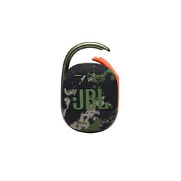 Altoparlanti Bluetooth Jbl Clip 4 - Verde mimetico