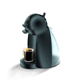 Macchine Espresso Compatibile Dolce Gusto Krups KP1000ES 0.6L - Nero