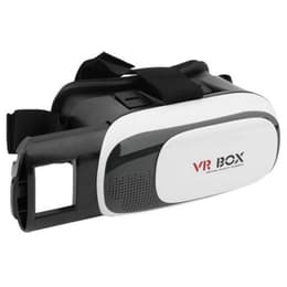 Vr Box 3D Virtual Reality Occhiali 3D