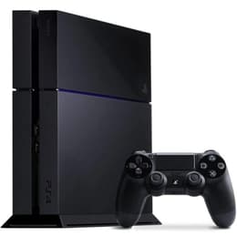 PlayStation 4 500GB - Nero + Assassin's Creed Valhalla