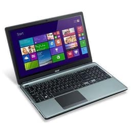 Acer Aspire E1-572P-54206G1TMnii 15" Core i5 1.6 GHz - HDD 1 TB - 6GB Tastiera Francese