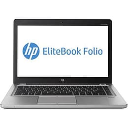 HP EliteBook Folio 9470M 14" Core i5 1.9 GHz - SSD 180 GB - 8GB Tastiera Francese