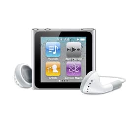 iPod nano 6 8GB - Argento