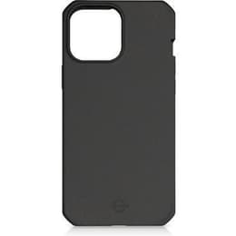 Cover iPhone 13 mini - Plastica - Nero