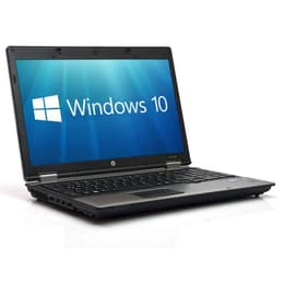 HP ProBook 6550B 15" Core i5 2.4 GHz - SSD 256 GB - 2GB Tastiera Inglese (US)