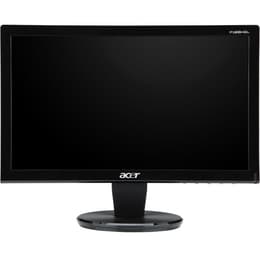 Schermo 18" LCD WXGA Acer P196HQV