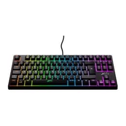Xtrfy Tastiera AZERTY Francese retroilluminata Esport K4 TKL
