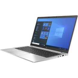 HP EliteBook 845 G8 14" Ryzen 3 2.6 GHz - SSD 256 GB - 8GB - QWERTZ - Tedesco