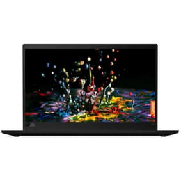 Lenovo ThinkPad X1 Carbon 14" Core i5 1.6 GHz - SSD 256 GB - 16GB - QWERTY - Inglese