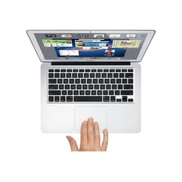 MacBook Air 11" (2012) - QWERTZ - Tedesco