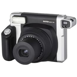 Macchina fotografica istantanea Fujifilm Instax Wide 300 - Nero + Obiettivo Fujinon Lens 95 mm f/14