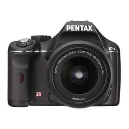 Reflex - Pentax K-x Nero + Obiettivo 18-55mm